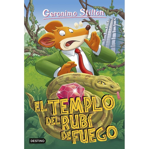 [9788408155447] El Templo del Rubí de Fuego