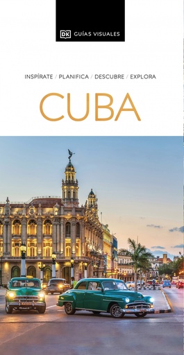 [9780241678671] Cuba (Guías Visuales)