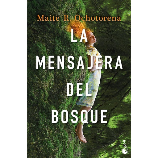 [9788408268260] La mensajera del bosque