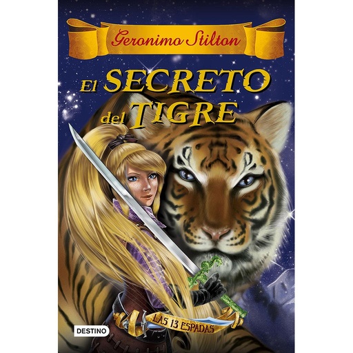 [9788408159407] El secreto del tigre