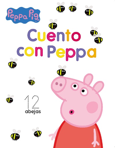 [9788448852047] Peppa Pig. Primeros aprendizajes - Cuento con Peppa