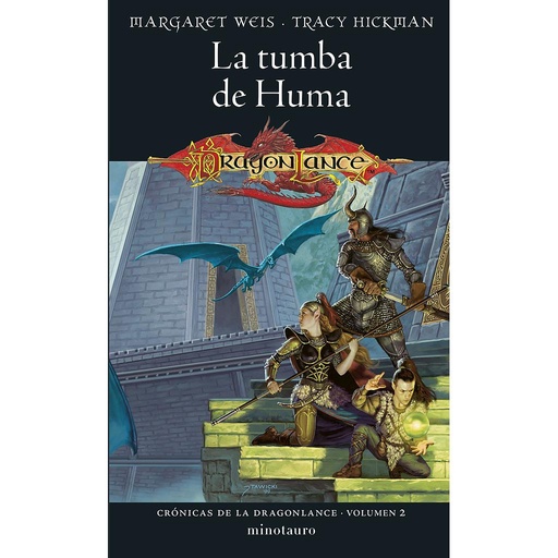 [9788445011102] Crónicas de la Dragonlance nº 02/03 La tumba de Huma