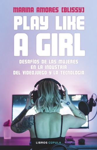 [9788448036485] Play like a girl
