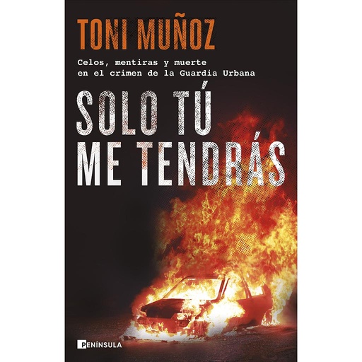 [9788411001892] Solo tú me tendrás