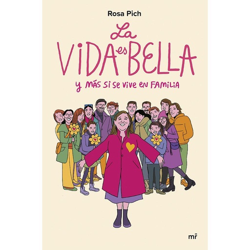 [9788427049840] La vida es bella