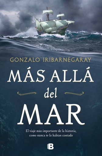 [9788466668286] Más allá del mar