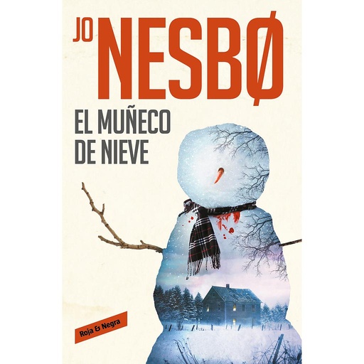[9788416709557] El muñeco de nieve (Harry Hole 7)