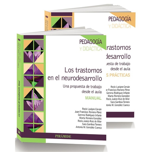 [9788436847833] PACK - Los trastornos en el neurodesarrollo