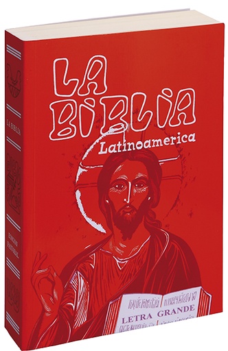 [9788481693225] La Biblia Latinoamérica [letra grande] rústica