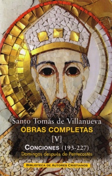 [9788422015758] Obras completas de Santo Tomás de Villanueva V