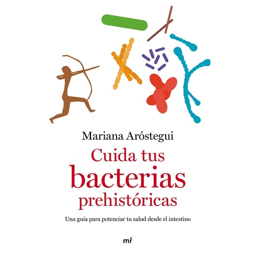 [9788427049109] Cuida tus bacterias prehistóricas