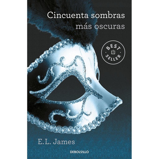 [9788466338356] Cincuenta sombras más oscuras (Cincuenta sombras 2)