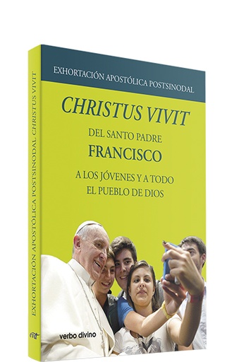 [9788490735022] Exhortación Apostólica Postsinodal "Christus vivit"