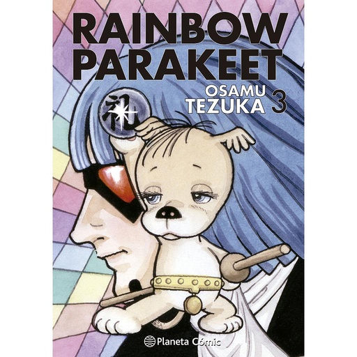 [9788491749080] Rainbow Parakeet nº 03/03