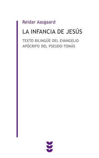 [9788430117086] La infancia de Jesús