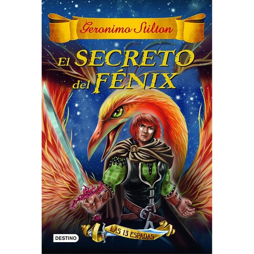 [9788408149163] El secreto del Fénix