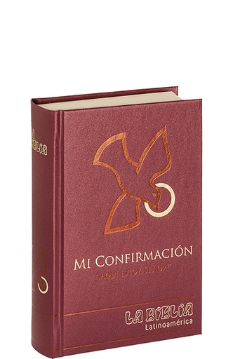 [9788499459905] Biblia Latinoamérica [bolsillo] - Confirmación