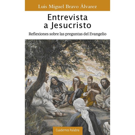 [9788413680965] Entrevista a Jesucristo