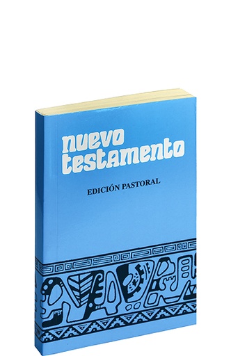 [9788471512642] Nuevo Testamento Latinoamérica