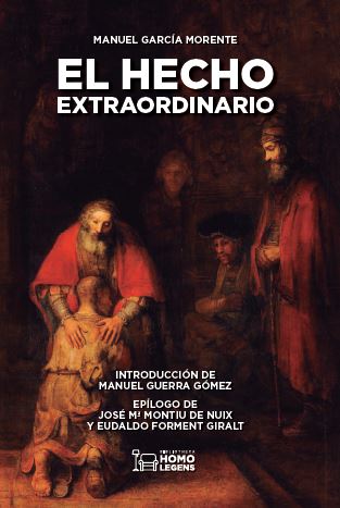 [9788417407261] El hecho extraordinario