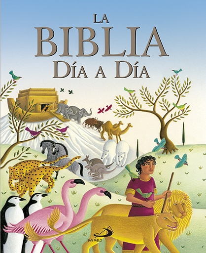 [9788428536165] La Biblia día a día