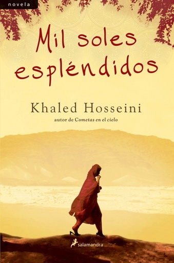 [9788498381221] Mil soles espléndidos
