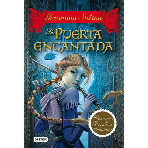 [9788408100034] La puerta encantada