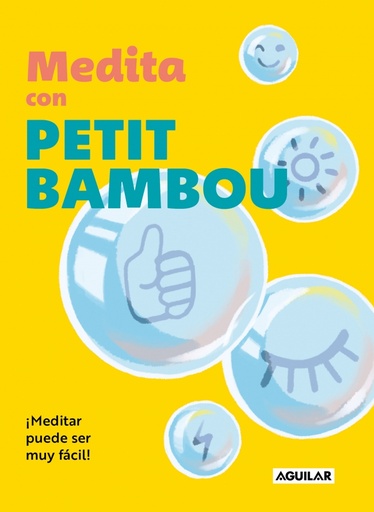 [9788403524286] Medita con Petit Bambou