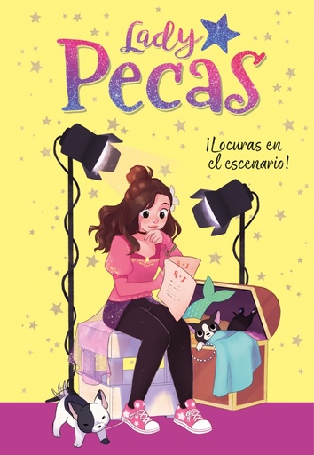 [9788417671815] Lady Pecas 2 - ¡Locuras en el escenario!