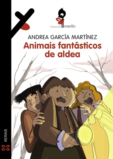 [9788411103329] Animais fantásticos de aldea