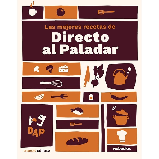 [9788448031596] Las mejores recetas de Directo al paladar