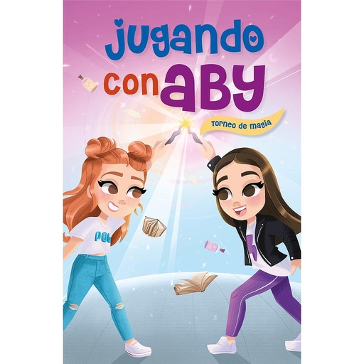 [9788418038082] Torneo de magia (Jugando con Aby 2)