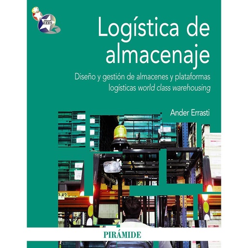 [9788436825404] Logística de almacenaje