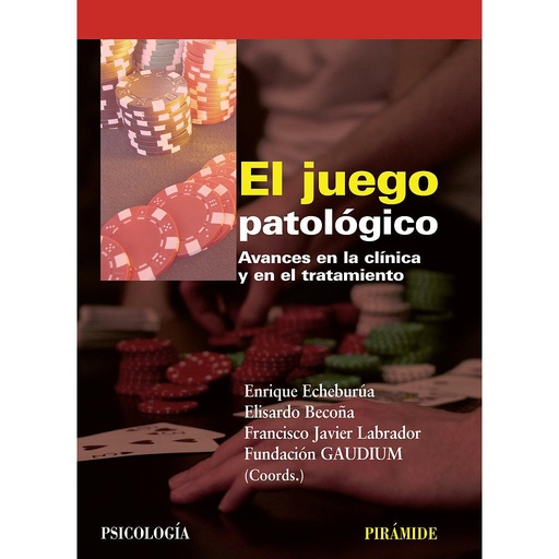 [9788436824124] El juego patológico