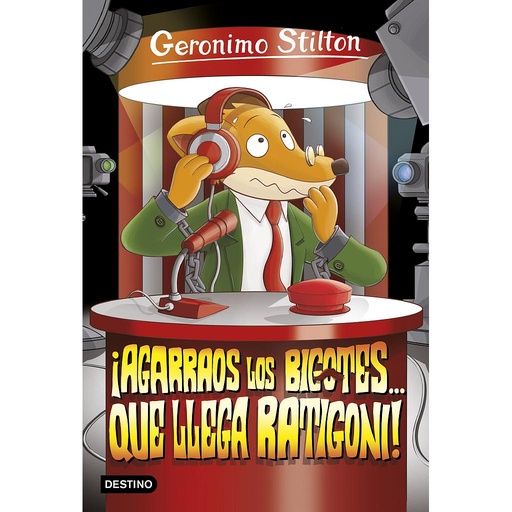 [9788408158646] ¡Agarraos los bigotes... que llega Ratigoni!