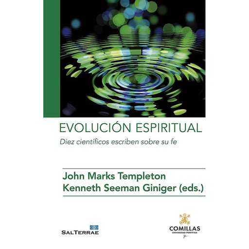 [9788429328417] Evolución Espiritual