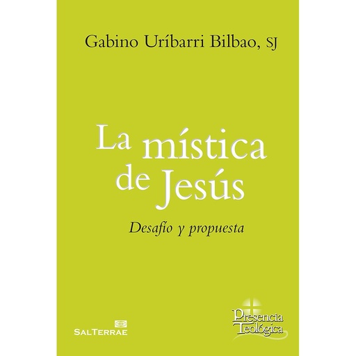 [9788429326222] La mística de Jesús