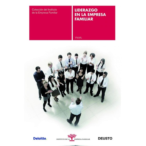 [9788423427802] Liderazgo en la empresa familiar