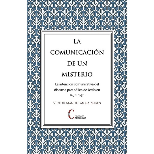 [9788470576409] La comunicación de un misterio