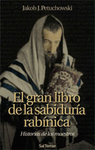 [9788429315097] Gran libro de la sabiduría rabínica, El