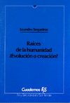 [9788429310610] Raíces de la humanidad