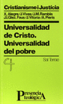 [9788429311570] Universalidad de Cristo