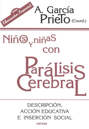 [9788427712676] Niños y niñas con parálisis cerebral