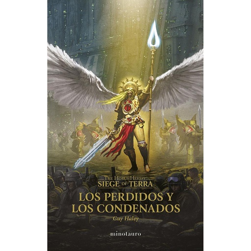 [9788445015094] The Horus Heresy: Siege of Terra nº 02 Los perdidos y los condenados