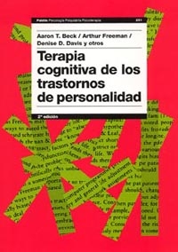 [9788449318047] Terapia cognitiva de los trastornos de personalidad