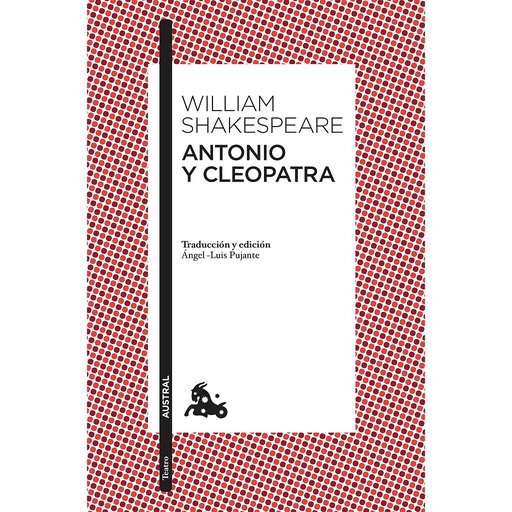 [9788467059540] Antonio y Cleopatra