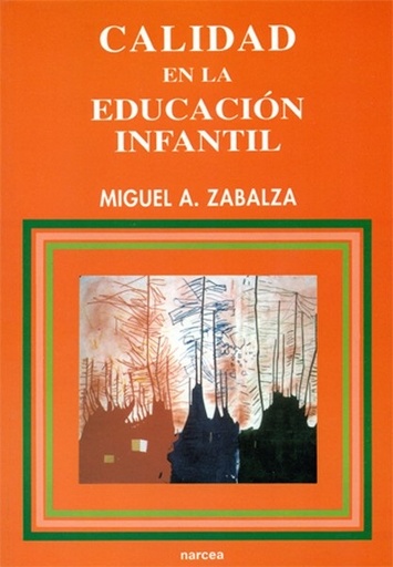 [9788427711822] Calidad en la Educación Infantil