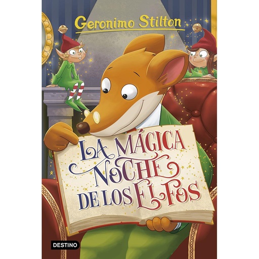 [9788408176329] La mágica noche de los elfos