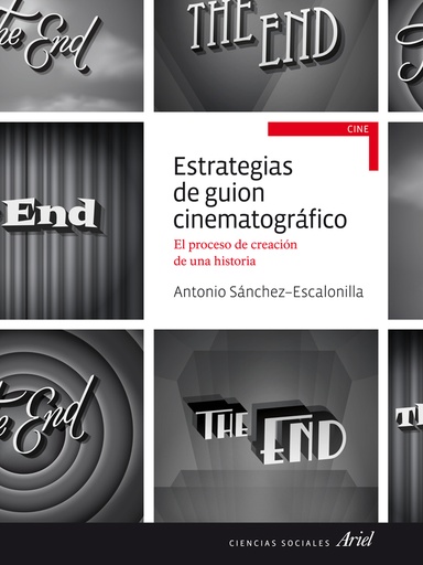 [9788434414785] Estrategias de guion cinematográfico
