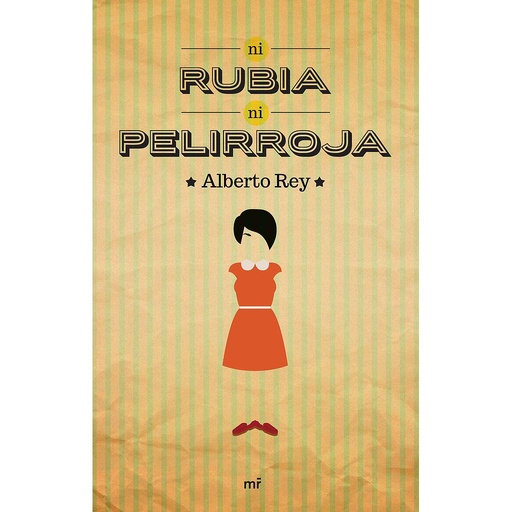 [9788427041783] Ni rubia ni pelirroja